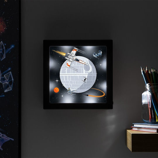 Paladone Star Decorative Lamp Multicolour