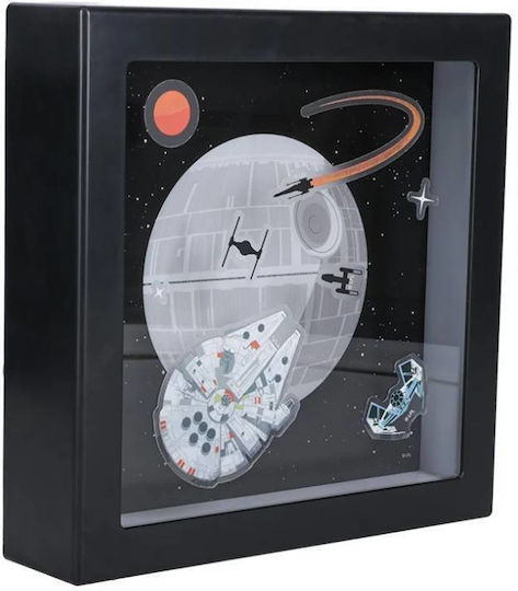 Paladone Star Decorative Lamp Multicolour