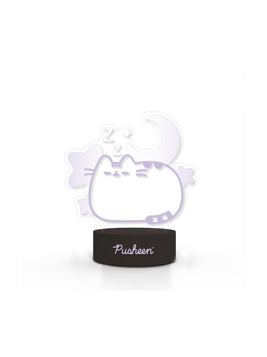 Grupo Erik Decorative Lamp Purple