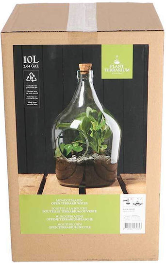 Topf Kunststoff 25.2x25.2x39.4cm.