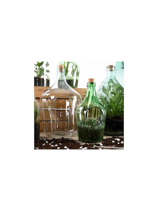Pot Plastic 29.5x29.5x45.8cm.