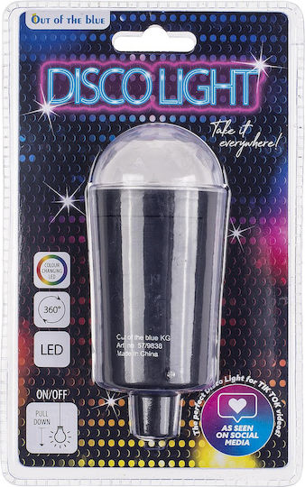 ArteLibre Διακοσμητικό Φωτιστικό LED Party Light