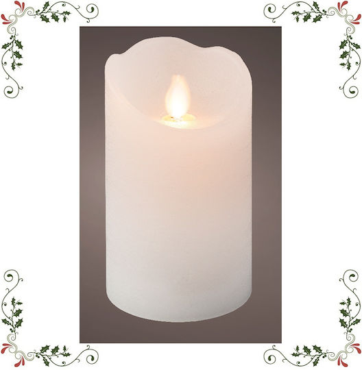 Kaemingk LED Lamp Warm White Wax Polish