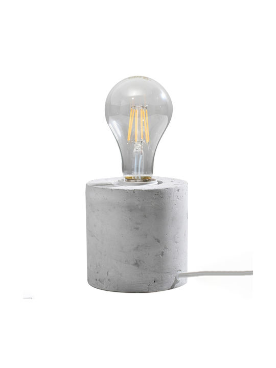 Sollux Decorative Lamp Gray