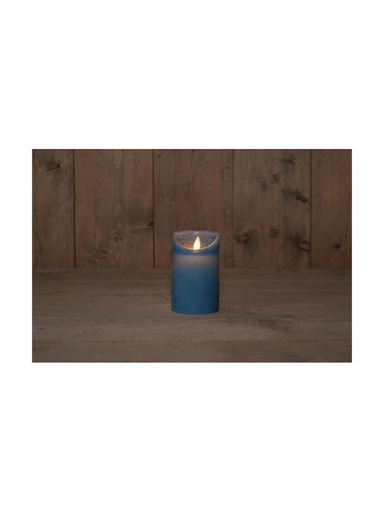 MSA Decorative Lamp Wax Polish Blue