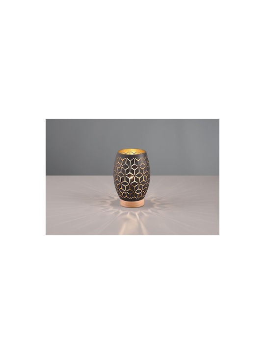 Trio Lighting Decorative Lamp Black