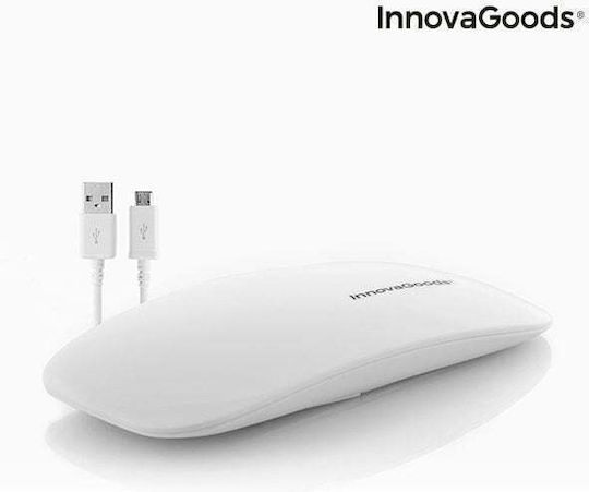 InnovaGoods Φουρνάκι Νυχιών LED 5W Λευκό