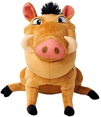 Simba Plüsch Disney Löwenkönig Pumbaa 25 cm