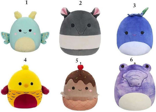 Jazwares Λούτρινο Squishmallows 30.5 εκ. (Διάφορα Σχέδια) 1τμχ