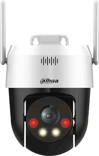 Dahua IP Surveillance Camera Wi-Fi Full HD+ 5MP Waterproof with Two-Way Communication and Lens 4mm