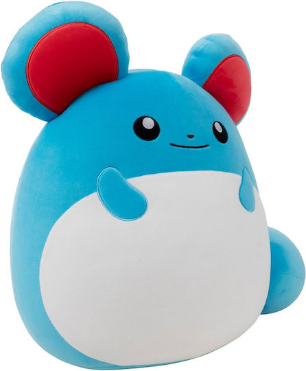 Jazwares Plush Squishmallows Pokemon Marill 35 cm