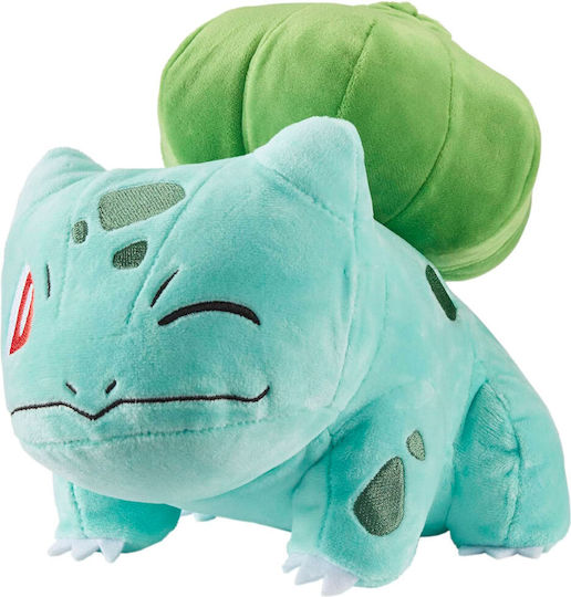 Jazwares Plush Pokemon Bulbasaur 17 cm