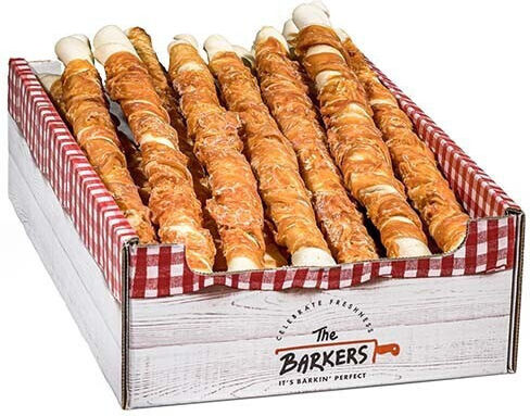 Celebrate Freshness Bbq Dog Stick Treats Medium Breeds with Chicken 13cm 30gr