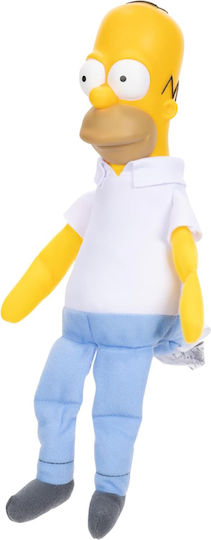 Jakks Pacific Λούτρινο Simpsons Shelf Talkers Homer Simpson 175604 33 εκ.