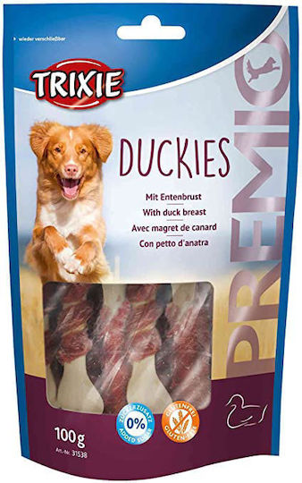 Trixie Premio Duckies Dog Treat 100gr