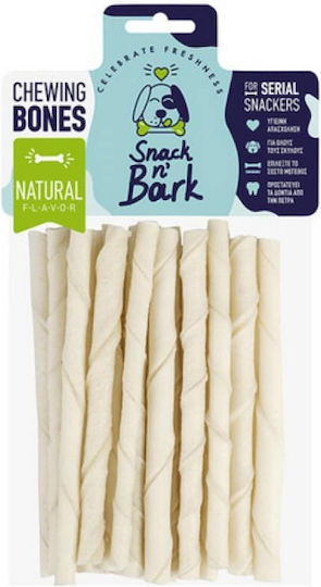 Snack n' Bark Dog Treat with Beef 140gr