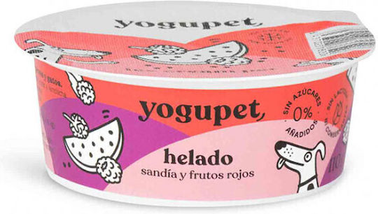 Yogupet Smoothie Hund mit Blaubeere, Rüben und Apfel 110gr