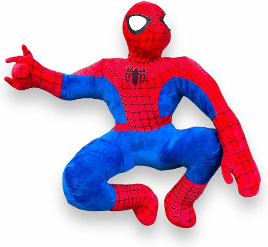Jucărie de pluș Omul-Păianjen Spiderman 60 cm.