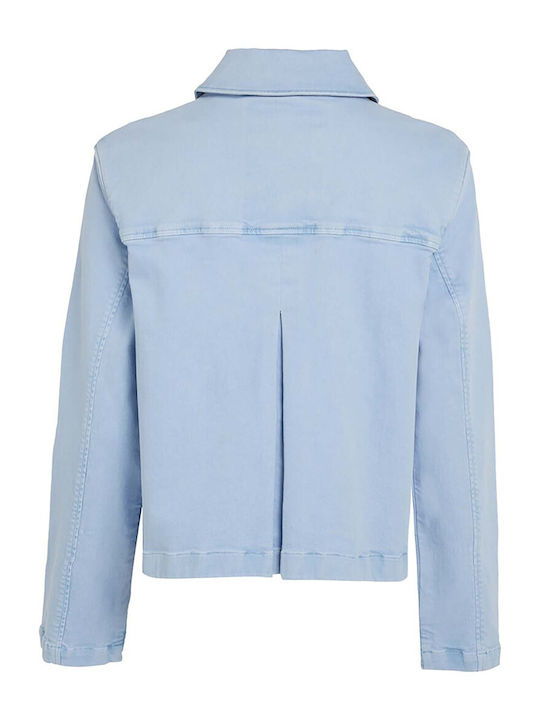 Tommy Hilfiger Jacket Light Blue