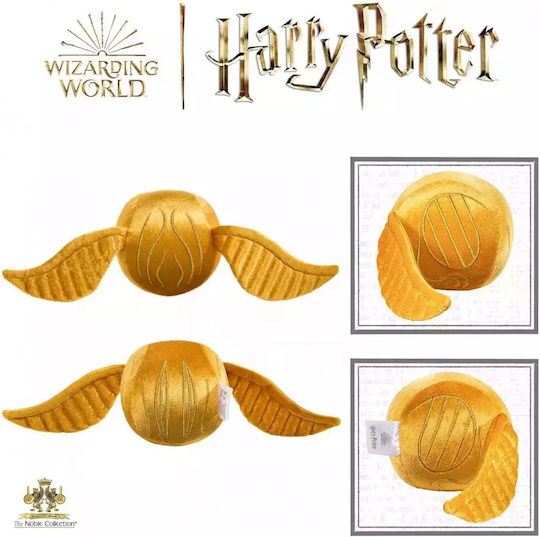 The Noble Collection Λούτρινο Harry Potter 10 εκ.