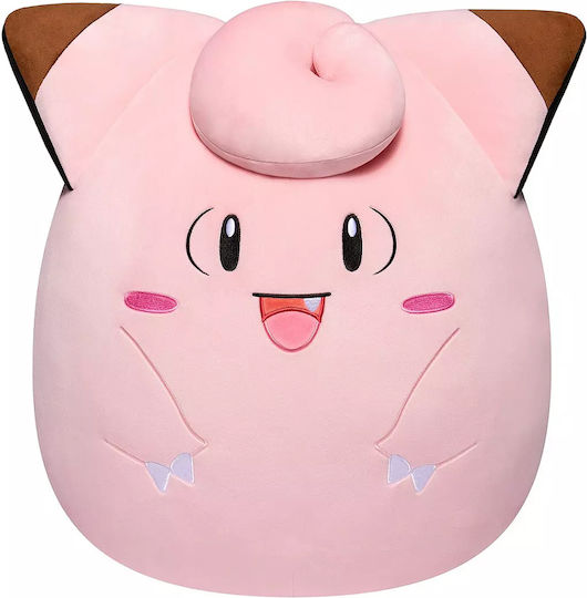 Jazwares Plush Squishmallows Pokemon - Clefairy 36 cm