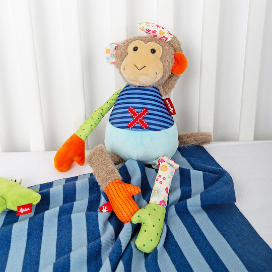 Sigikid Λούτρινο Sweety Patchwork 41 εκ.