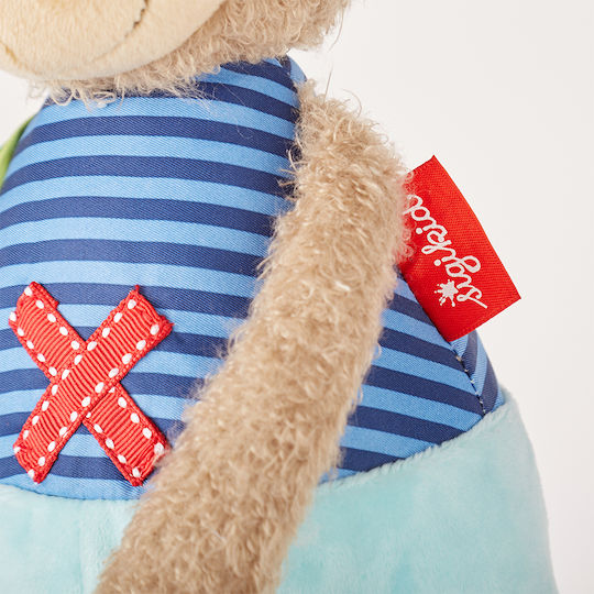 Sigikid Λούτρινο Sweety Patchwork 41 εκ.
