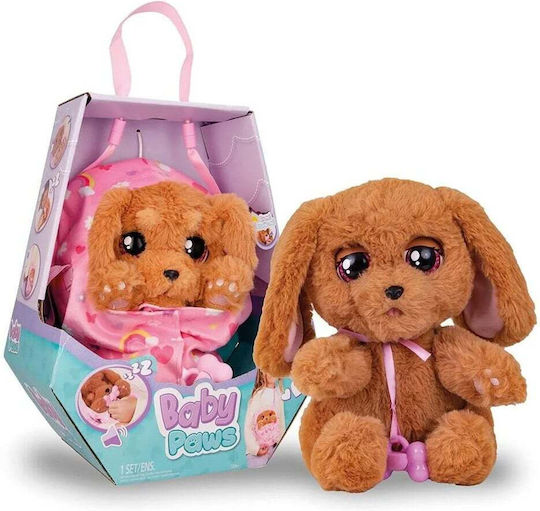 AS Plush Puppy Baby Paws for 1.5+ Years 19 cm (Various Designs) 1pc