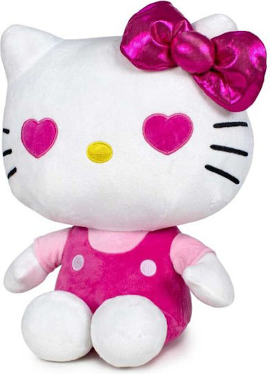 Play By Play Λούτρινο Hello Kitty Anniversary 32 εκ. (Διάφορα Σχέδια) 1τμχ