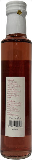 Mr. Sef Βαλσάμικο Ξίδι με Ρόδι 250ml