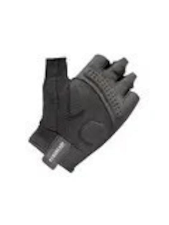 adidas Essential Herren Sport Handschuhe Fitnessstudio Schwarz