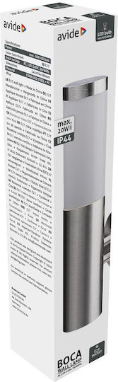 Avide Wall-Mounted Outdoor Lighting 20cm Avide Wall-Mounted Outdoor Lighting 20cm