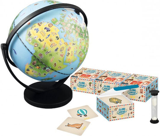 Buki Educational Game Knowledge for 4+ Years Old