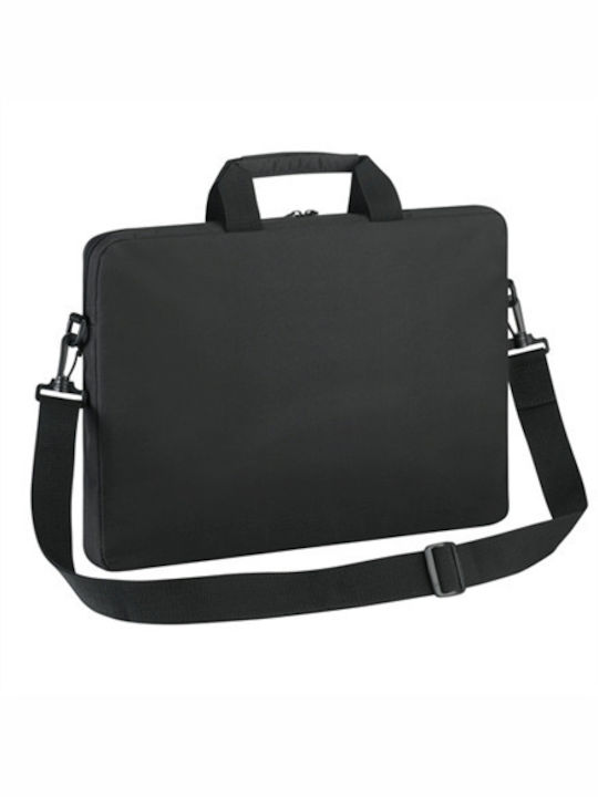 Targus Messenger Τσάντα Laptop 15.6" σε Μαύρο χρώμα TBT238EU