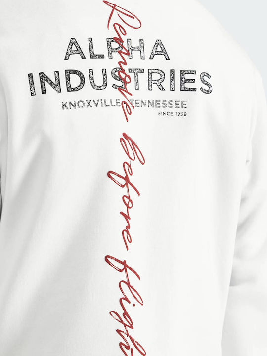 Hoody Φούτερ White