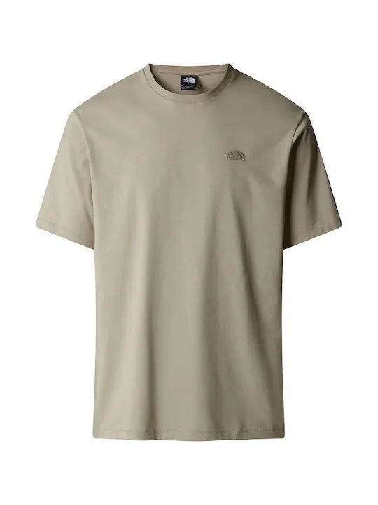 The North Face T-shirt Beige