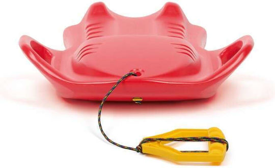 Sanie Plastikrodel Rot 57x27 cm Prosperplast