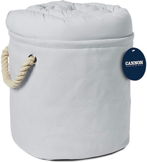 Cannon Μονή 160x240cm Light Gray