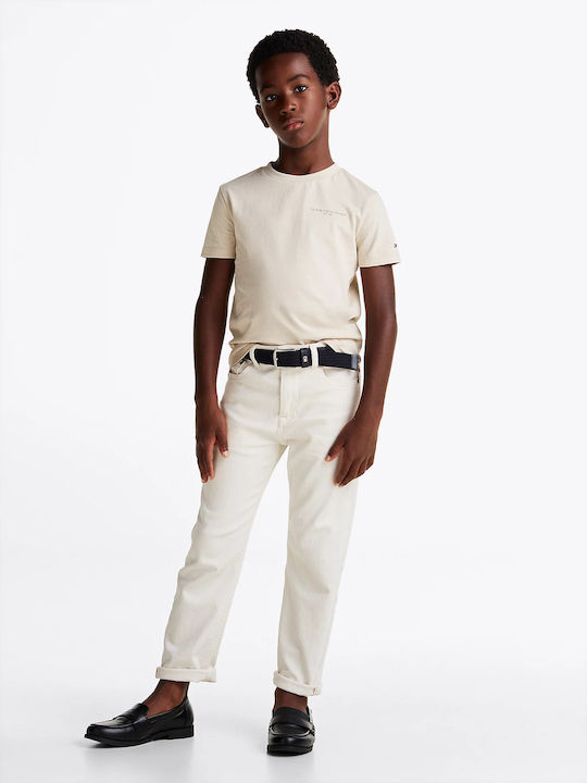 Kids' T-shirt Classic Beige