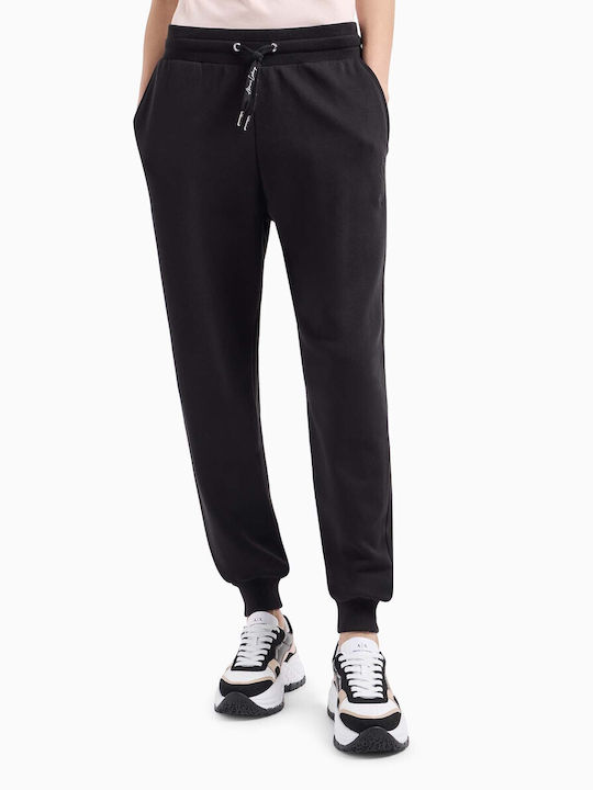 Armani Exchange Sweatpants Black