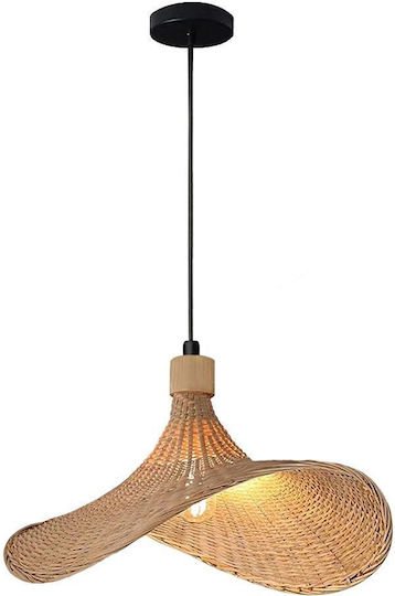 Toolight Pendant Light Beige Boho