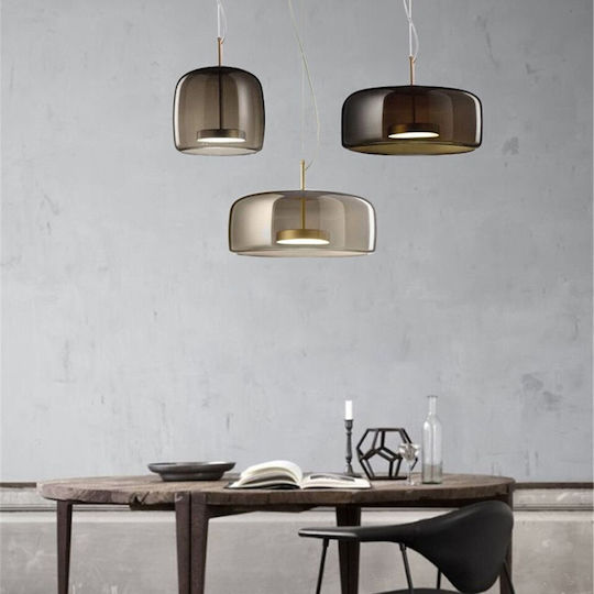Toolight Hängelampe Gray