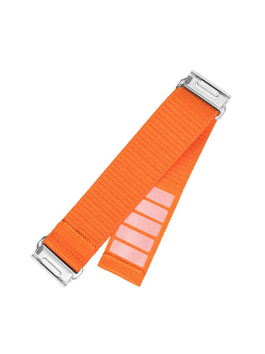 Λουράκι Πορτοκαλί (Garmin QuickFit 26mm)