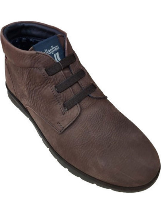 Piele Maro Ghete barbati Anatomic