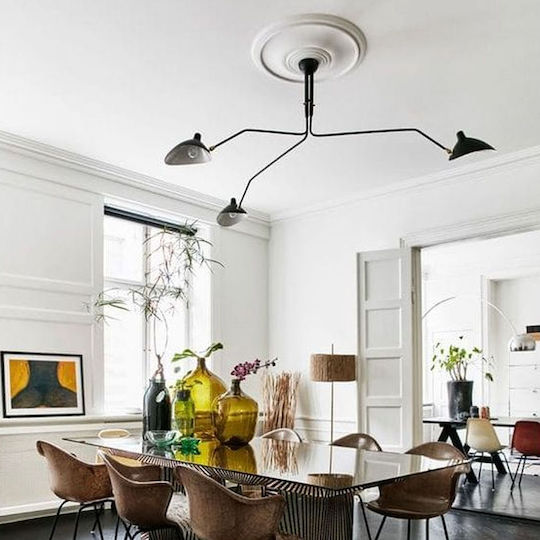 Toolight Pendant Light Black