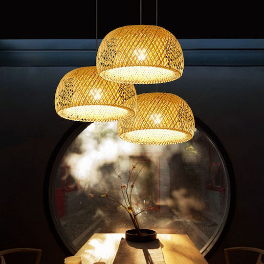 Toolight Hängelampe Boho