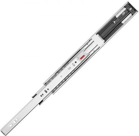 Vevor Sliding Drawer Slides 508mm Silent Soft Close 100lbs Load Czcjctdg100lg511jv0