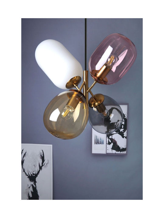 Toolight Pendant Light Multicolour