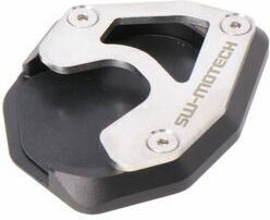 SW-Motech Seitenständer-Verbreiterung STS.11.991.10000 Triumph Tiger Sport 660 ABS 22-24 Schwarz-Silber