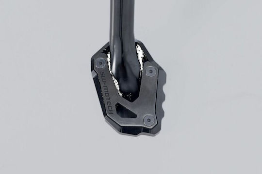 Sw-motech Side Stand Extension Sts.05.965.10000 Black-Silver